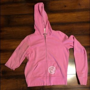 Victoria secret pink jacket